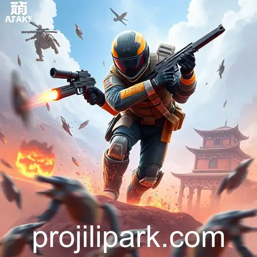 Exploring the Diverse World of Action Games with 'jilipark'
