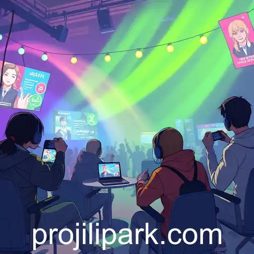 Exploring 'Community Events' Through the Lens of Jilipark's Gaming World