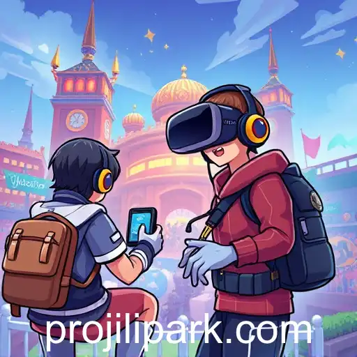 The Evolution of Gaming on JiliPark