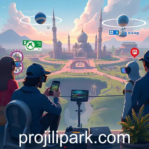 The Evolution of Online Gaming in 2025