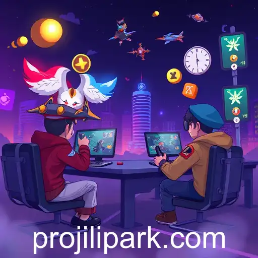 Evolving Trends in Online Gaming