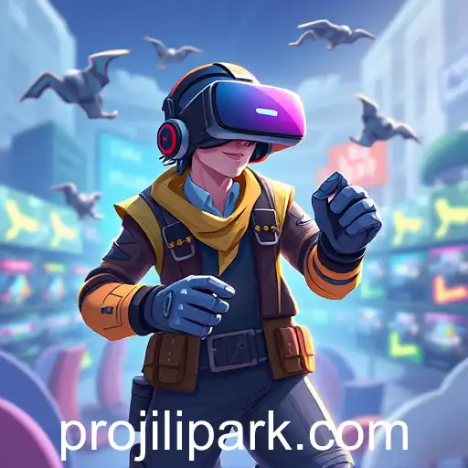 Jilipark: The Hub for English Game Enthusiasts