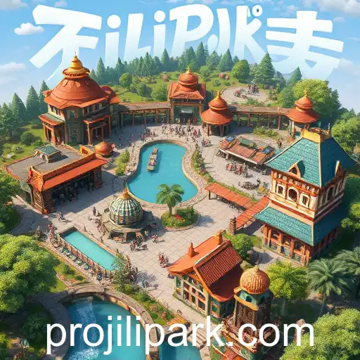 The Rise of Jilipark: A Gaming Phenomenon