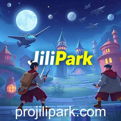 JiliPark: The Rising Star in Online Gaming