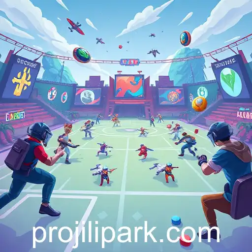 Jilipark: Revolutionizing Online Gaming