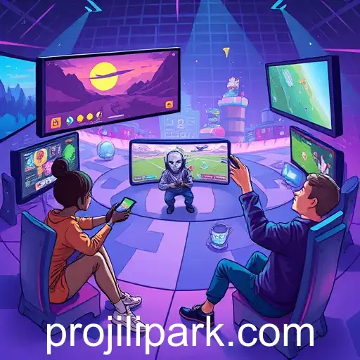 The Rise of Jilipark in Online Gaming