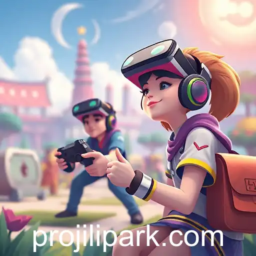 JiliPark Revolutionizes Online Gaming Scene