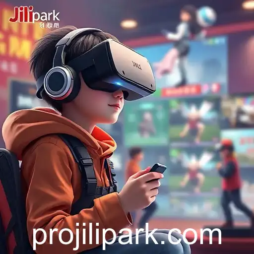 Jilipark Revolutionizes Gaming