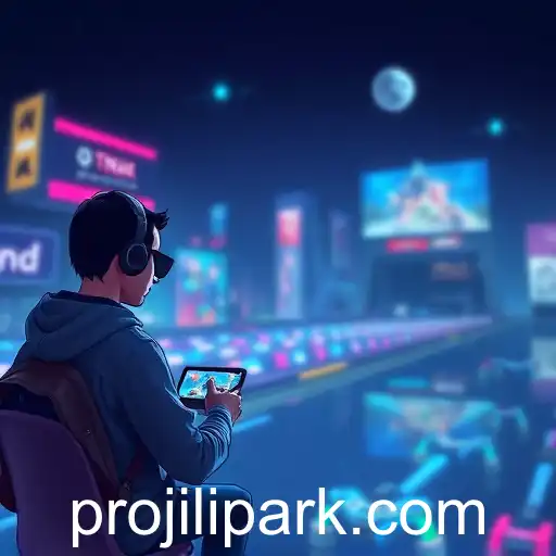 The Rise of Gaming Platforms in a Digital Era