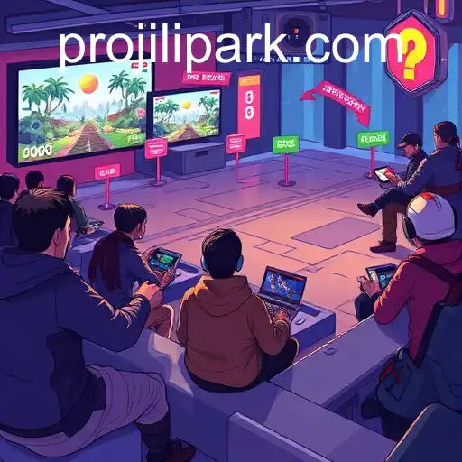 The Rise of Jilipark in the Gaming World