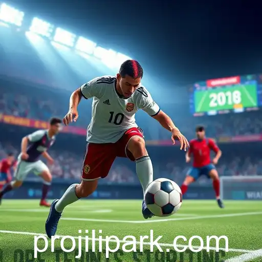 Exploring the Exciting World of Sports Games on Jilipark