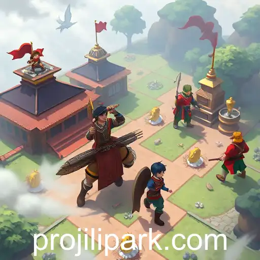 Exploring the Realm of Strategy Games with Jilipark