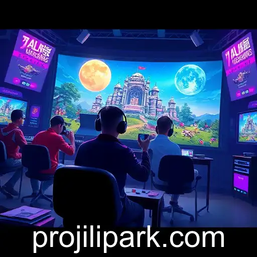The Rise of Jilipark: Revolutionizing Online Gaming